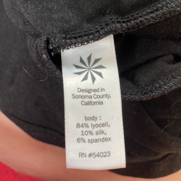 Cap Sleeve Athletic Dress - Picture 5 of 5